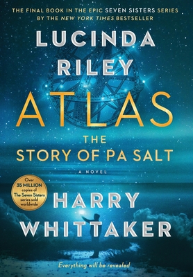 Atlas: The Story of Pa Salt: The Story of Pa Salt 1957568194 Book Cover