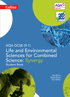 Aqa GCSE Life and Environmental Sciences for Co... 0008174954 Book Cover