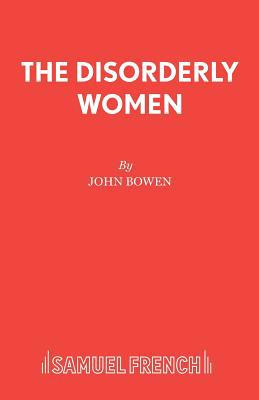 The Disorderly Women 0573111057 Book Cover