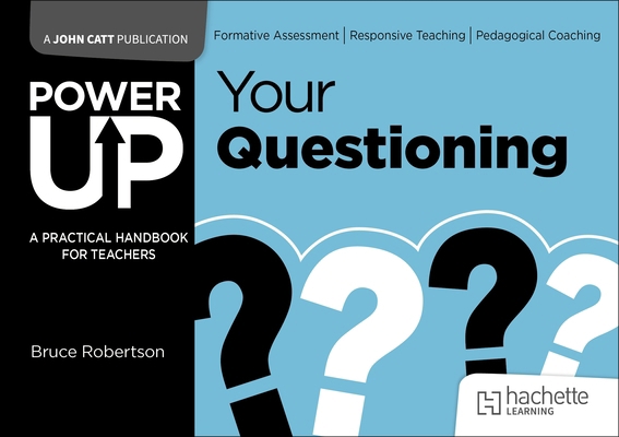Power Up Your Questioning 1036003175 Book Cover