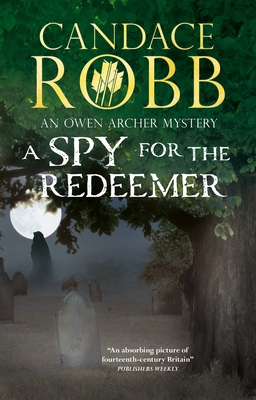 A Spy for the Redeemer 1448313392 Book Cover
