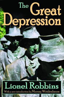 The Great Depression 1138536024 Book Cover