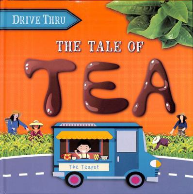 The Tale of Tea 1839270039 Book Cover