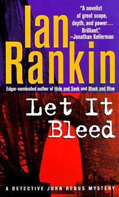 Let It Bleed 0312966652 Book Cover