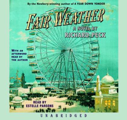 Fair Weather (Lib)(CD) 0307246329 Book Cover