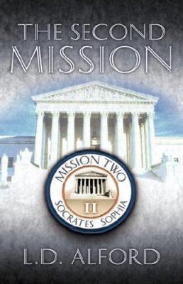 The Second Mission 1591607221 Book Cover