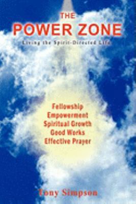 The Power Zone 144012924X Book Cover