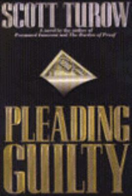 Pleading Guilty [Large Print] 0816157472 Book Cover