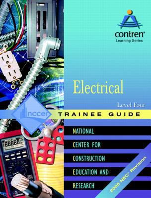 Electrical Level 4 Trainee Guide 2005 Nec, Pape... 0131682350 Book Cover
