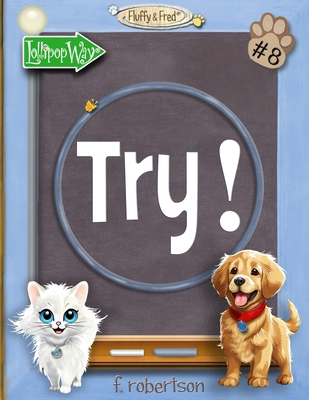 Try! 0998341800 Book Cover