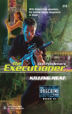 Killing Heat 0373643101 Book Cover