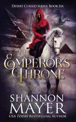 Emperor's Throne 1987933591 Book Cover