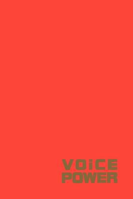 Voice Power 143921400X Book Cover