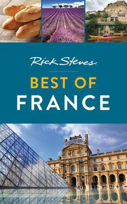 Rick Steves Best of France 1641711094 Book Cover