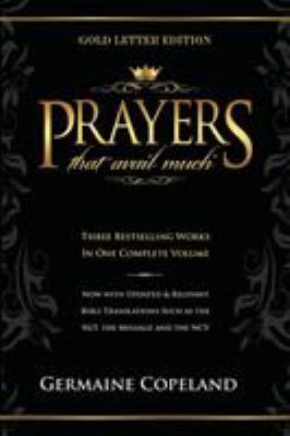 Prayers That Avail Much: Modern Translation 1606834029 Book Cover