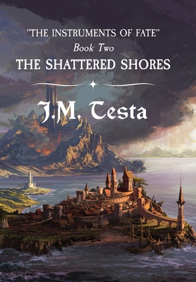The Shattered Shores B0H4SF8Q77 Book Cover