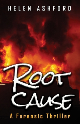 Root Cause: A Forensic Thriller B0HJ6L99KK Book Cover