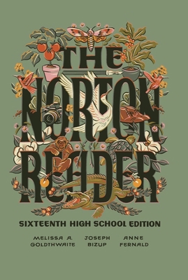 The Norton Reader 1324070609 Book Cover