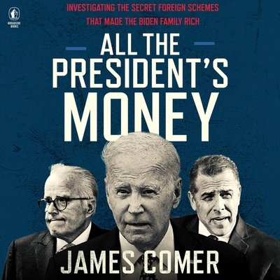 All the President's Money: Investigating the Se... B0DMWQHQDK Book Cover
