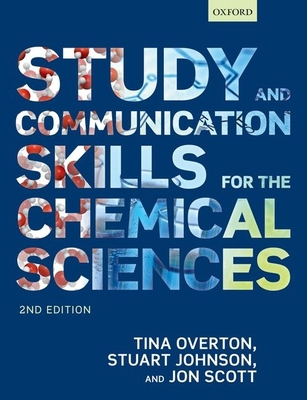 Study & Commun Skills Chemic Scien 2e P 0198708696 Book Cover