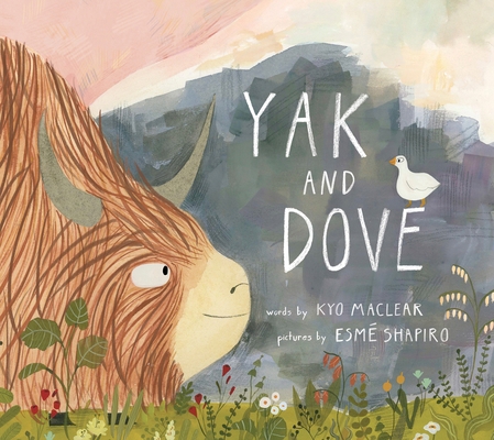 Yak and Dove 1770494944 Book Cover