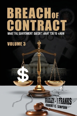 Breach of Contract: What the Government doesn't...            Book Cover