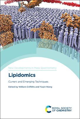 Lipidomics: Current and Emerging Techniques 1788011600 Book Cover