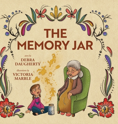 The Memory Jar 1633738078 Book Cover