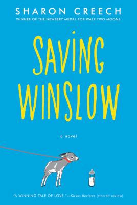 Saving Winslow 0062570714 Book Cover