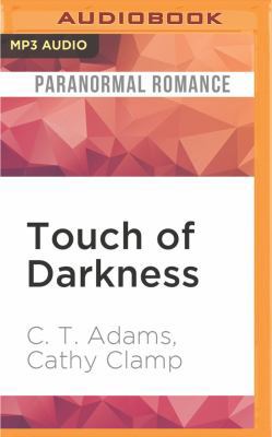 Touch of Darkness 1536665681 Book Cover
