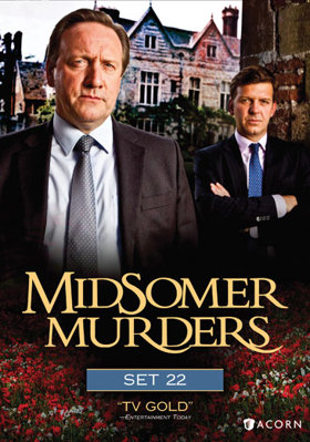 Midsomer Murders: Set 22 B009DS5OEM Book Cover