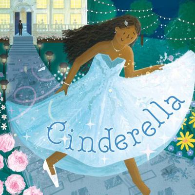 Cinderella 1538395134 Book Cover