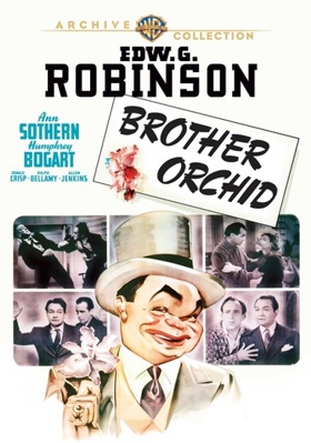 Brother Orchid            Book Cover