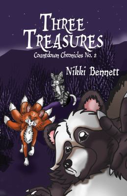 Three Treasures 194103618X Book Cover