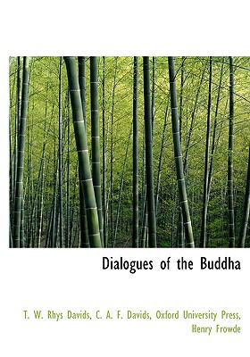 Dialogues of the Buddha 1140074008 Book Cover