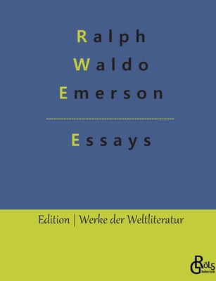 Essays 3988287938 Book Cover