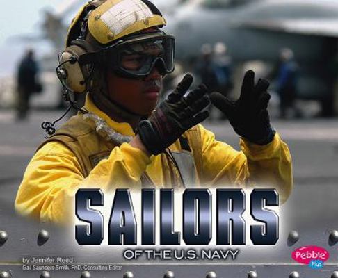 Sailors of the U.S. Navy 1429622512 Book Cover