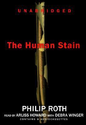 The Human Stain 0618059466 Book Cover