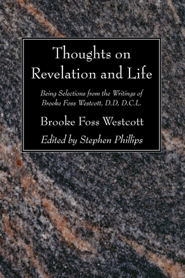 Thoughts on Revelation and Life 1556357524 Book Cover