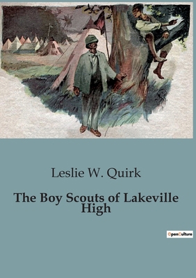 The Boy Scouts of Lakeville High B0CJB6X65S Book Cover