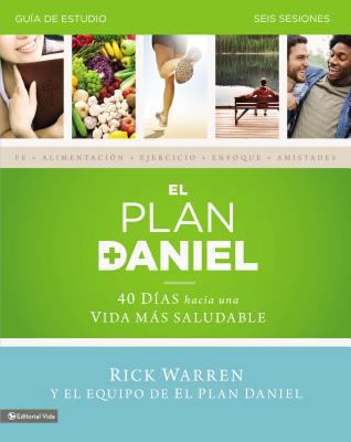 El Plan Daniel - Gu?a de Estudio: 40 D?as Hacia... [Spanish] 0829763899 Book Cover