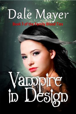 Vampire in Design: Large Print 1927461375 Book Cover