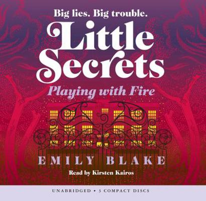 Playing W/Fire 0439898463 Book Cover