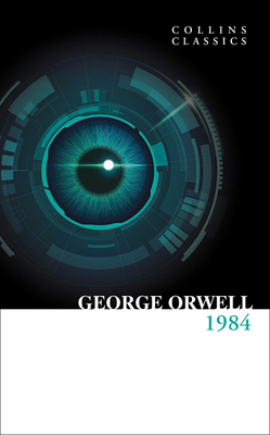 1984 Nineteen Eighty-Four: The Internationally ... 0008322066 Book Cover