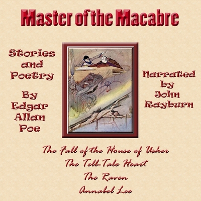 Master of the Macabre: Included: The Fall of th... 1665073357 Book Cover