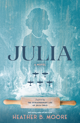 Julia: A Novel Inspired by the Extraordinary Li... 1639934251 Book Cover