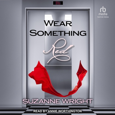 Wear Something Red Anthology B0CRD8HG2M Book Cover