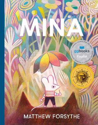 Mina 1982182814 Book Cover