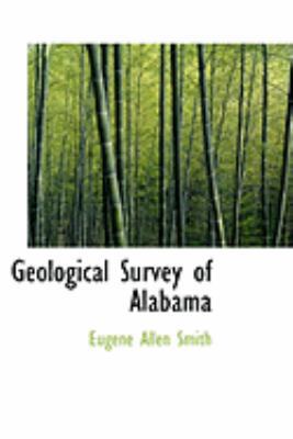 Geological Survey of Alabama 0554859661 Book Cover