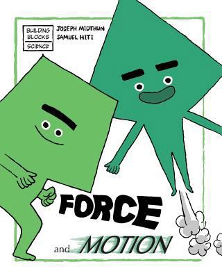 Force and Motion 0716614650 Book Cover